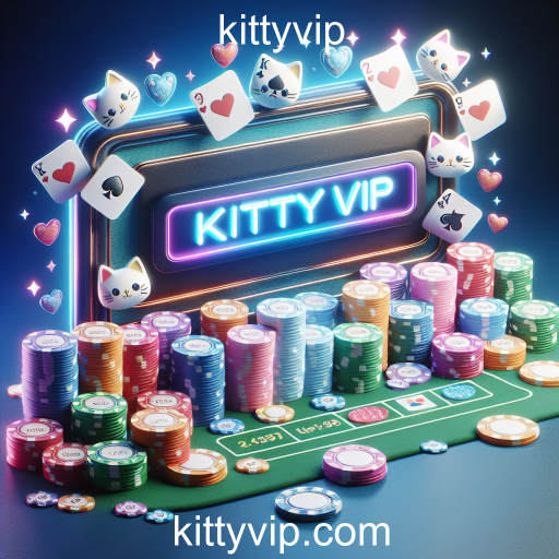 A Fascinante Categoria dos Jogos de Cartas no Kittyvip